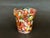 Vintage Murano Art Glass Vase For Sale - Image 4 of 12