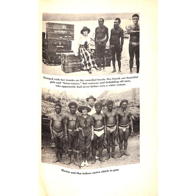 "I Married Adventure" 1940 Johnson, Osa For Sale - Image 12 of 13