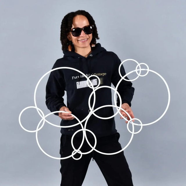 Curtis Jere Set of 3 White Metal Circles Modern Abstract Wall Art Sculptures For Sale - Image 4 of 15