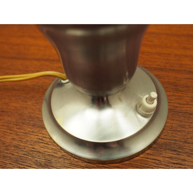 Dutch Desk Lamp by Jeka Tiel, 1950s For Sale - Image 7 of 10