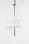 Mid-Century Modern Magastretti Chandelier For Sale - Image 3 of 11