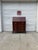 We have an absolutely beautiful vintage Chippendale style secretary desk for sale. Featuring a rich mahogany finish,...