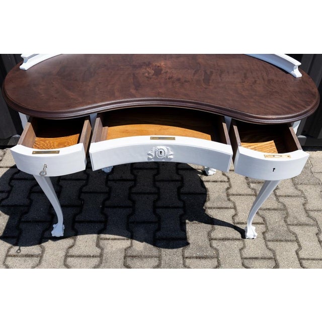 Antique Dressing Table, 1910s For Sale - Image 4 of 12