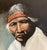 This portrait of an elder is unsigned. Image 14” x 18”. Native American artists did not start signing their work until the...