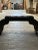 Black Witco Style Dining Table William Westenhaver For Sale - Image 8 of 12