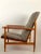 Armchair from Uluv In Cherry Wood, 1960s, Czech Republic For Sale - Image 6 of 10