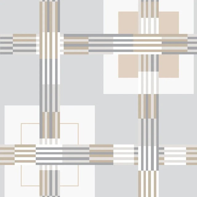 Intersections 2 Panel by Daniela Puppa for Midsummer Milano For Sale