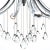 Italian Modern Italian Chandelier For Sale - Image 3 of 9
