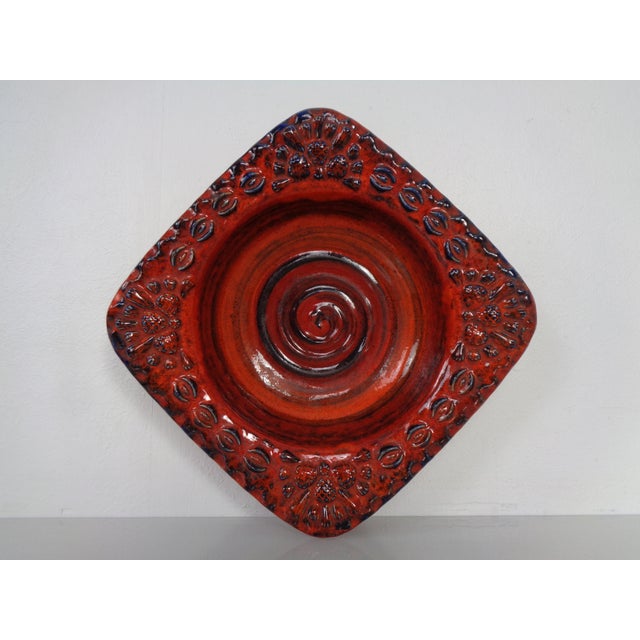 Studio 74 Pottery Bowl from Dümler & Breiden, Germany, 1970s For Sale - Image 4 of 14