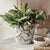 Brown Province Flower Pots, Set Of 3 For Sale - Image 8 of 8
