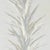 Sanderson Yucca Wallpaper in Grey/Gilver - a Sample For Sale