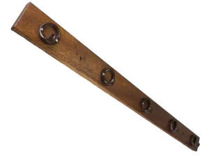 Wardrobe Hook, 1960s