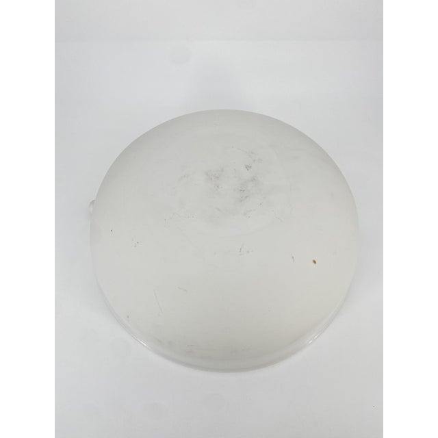 Huge Porcelain Laboratory Basin from Haldenwanger Berlin, Germany, 1950s For Sale - Image 11 of 15