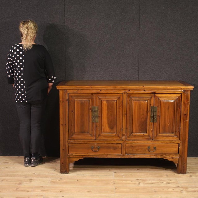Large 20th Century Sideboard, 1960s For Sale - Image 12 of 13