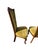 Yellow 1970s 2 Enkeboll La Condesa Oak High Back Spindle Side Chairs Spanish Mediterranean For Sale - Image 8 of 18