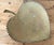 Vintage Large Brass Leaf Tray For Sale - Image 11 of 12