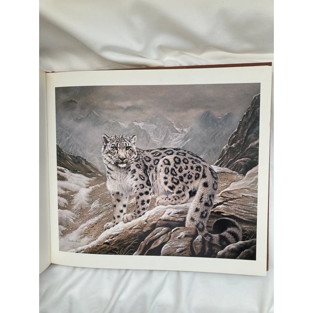Paper Frace / the Art of Charles Frace / Vintage Coffee Table Book / Signed Copy For Sale - Image 7 of 11