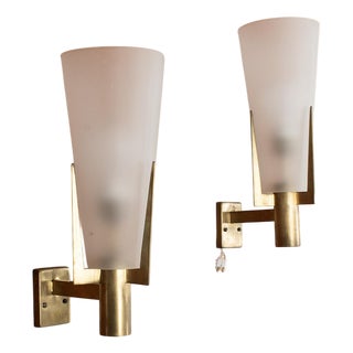 Wall Lights, Set of 2 For Sale