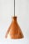 Scandinavian Copper Pendant Lamp, 1960s For Sale - Image 12 of 17
