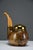 Metal Pipe-Form Tobacco & Match Box in Lacquered Goatskin and Brass by Aldo Tura for Macabo, Italy, 1950s For Sale - Image 7 of 11
