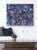 The Brambles Original Abstract Oil Painting by Lisa Finlayson For Sale - Image 10 of 12