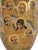 Large Japanese Meiji Satsuma Vase with 1000 Arhats and Dragon Motif from Hotoda For Sale - Image 13 of 15