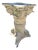 Classical Plaster Capital, 1950s For Sale