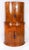 This is a fantastic antique Art Deco burr walnut demi lune cocktail cabinet by the cabinet makers Hille, renowned for high...