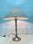 Mid-Century Modern Bamboo Table Lamp by Ingo Maurer M Design, 1970s For Sale - Image 3 of 13