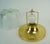 Model A475 3031 Flush Mount with Flower-Shaped Glass Shade from Glashütte Limburg, 1970s For Sale - Image 15 of 16
