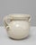 Mid 20th Century 20th Century Italian White Ceramic Vase With Handles For Sale - Image 5 of 18