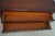 1990s Henredon Rustic Finish 2 Drawer Serving Table For Sale - Image 5 of 17
