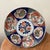 This Antique Japanese Imari Porcelain Hand Painted Platter/Charger is a beautiful and authentic piece of Asian antiques....