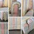 Mid to Late 20th Century Traditional Club Chair by Henredon With Striped Pastel Fabric For Sale - Image 15 of 18