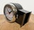 Vintage Black Kappa Ship Double Sided Wall Clock, 1980s For Sale - Image 11 of 18