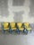Vintage Paso Doble Chairs from Draenert, 1980s, Set of 4 For Sale - Image 12 of 12