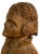 16th Century Carved Statue of a Man For Sale - Image 4 of 8