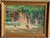 Molly Cramer 1852 Hamburg – 1936 ibid. ‘Peasant House Entrance with Flock of Chickens’ signed lower left oil on canvas,...