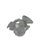 Vintage Lalique France for Nina Ricci “L’Air Du Temps” Kissing Doves Love Birds Crystal Perfume Bottle With Box For Sale In Orlando - Image 6 of 12