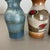 Beige Vintage Fat Lava Pottery Vases from Scheurich, Germany, 1970s, Set of 4 For Sale - Image 8 of 18