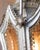 Metal Pair of English 19th Century Painted Iron Gothic Revival Period Lanterns For Sale - Image 7 of 11