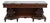 Early 20th Century Low Mahogany Console Table Great Tv Stand For Sale