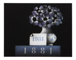 Mario Avati, 1881-1981, Mezzotint