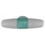 Bauhaus Turquoise Double Sconce Wall Light, Germany, 1950s For Sale - Image 17 of 17