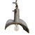 Vintage Industrial Mirrored Pendant Light by Esla, 1920s For Sale - Image 11 of 18