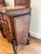 Pair of Antique American Victorian Rococo Revival Figured Walnut Marble-Top Bedside Cabinets, Circa 1870 For Sale In Lexington, KY - Image 6 of 12