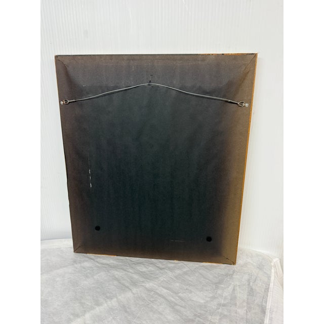 Harley Brown Sitting Eagle Lithograph, Signed For Sale - Image 12 of 12