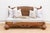 Finely Carved Royal Bali Club Daybed For Sale - Image 10 of 10
