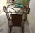 1920s Italian Antique Rocking Chair For Sale - Image 5 of 7