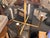 Thomas O'Brien for Visual Comfort Galahad Small Brass Chandelier For Sale In San Francisco - Image 6 of 12